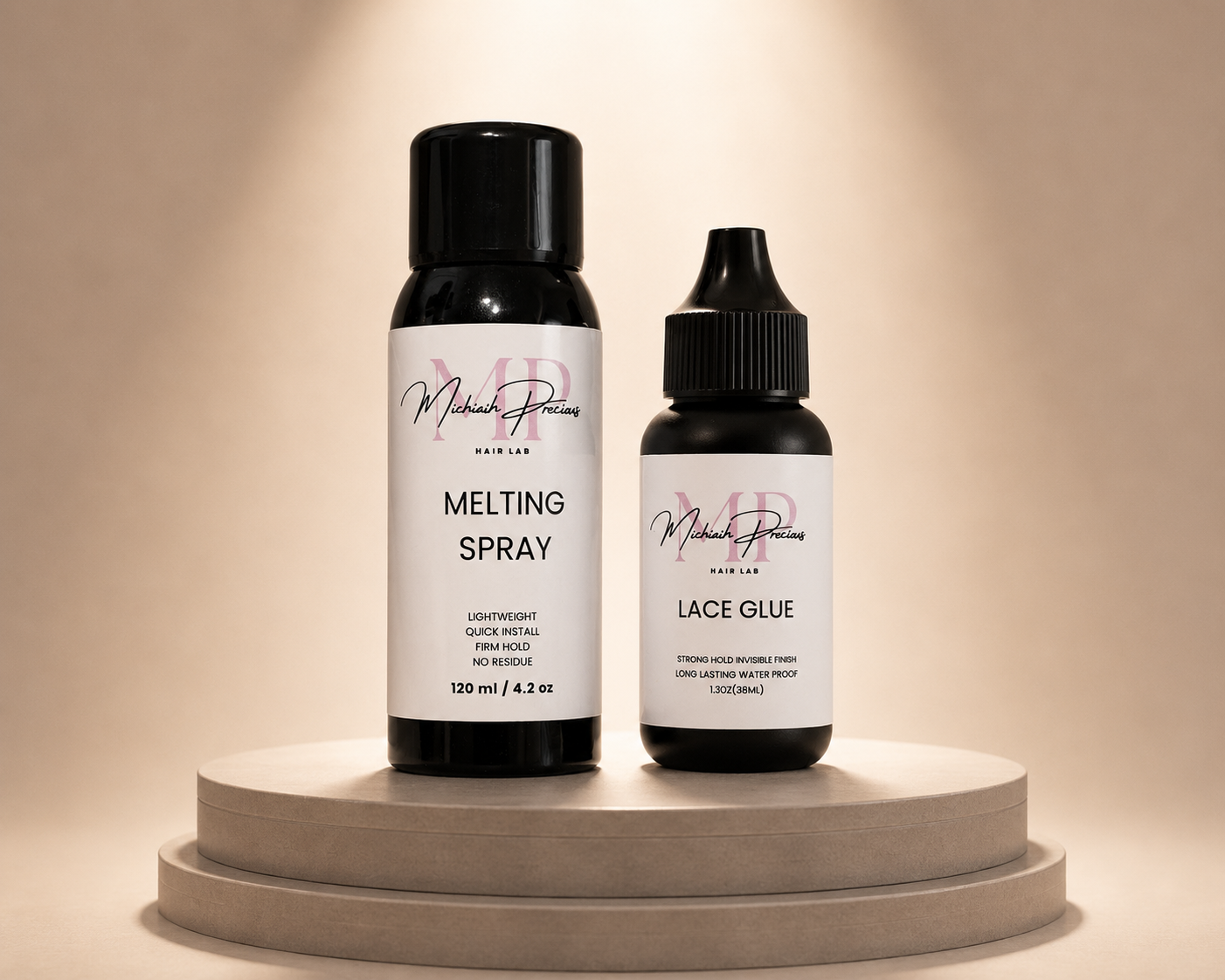 Lace Melt Bundle
