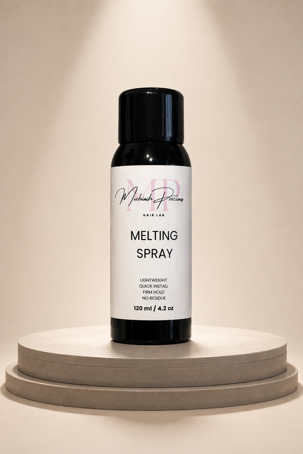 Melting Spray